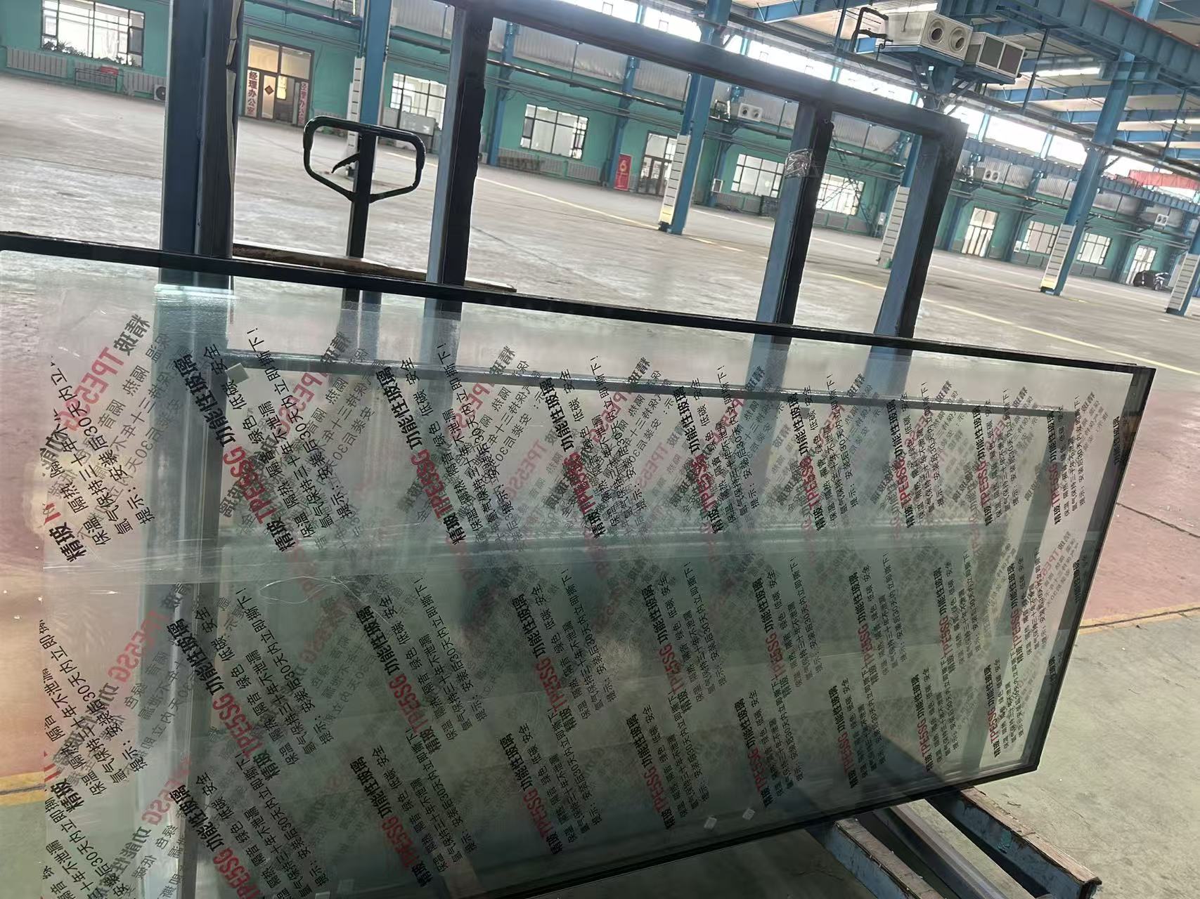 三门峡市玻璃源头工厂夹胶玻璃 - 厂家