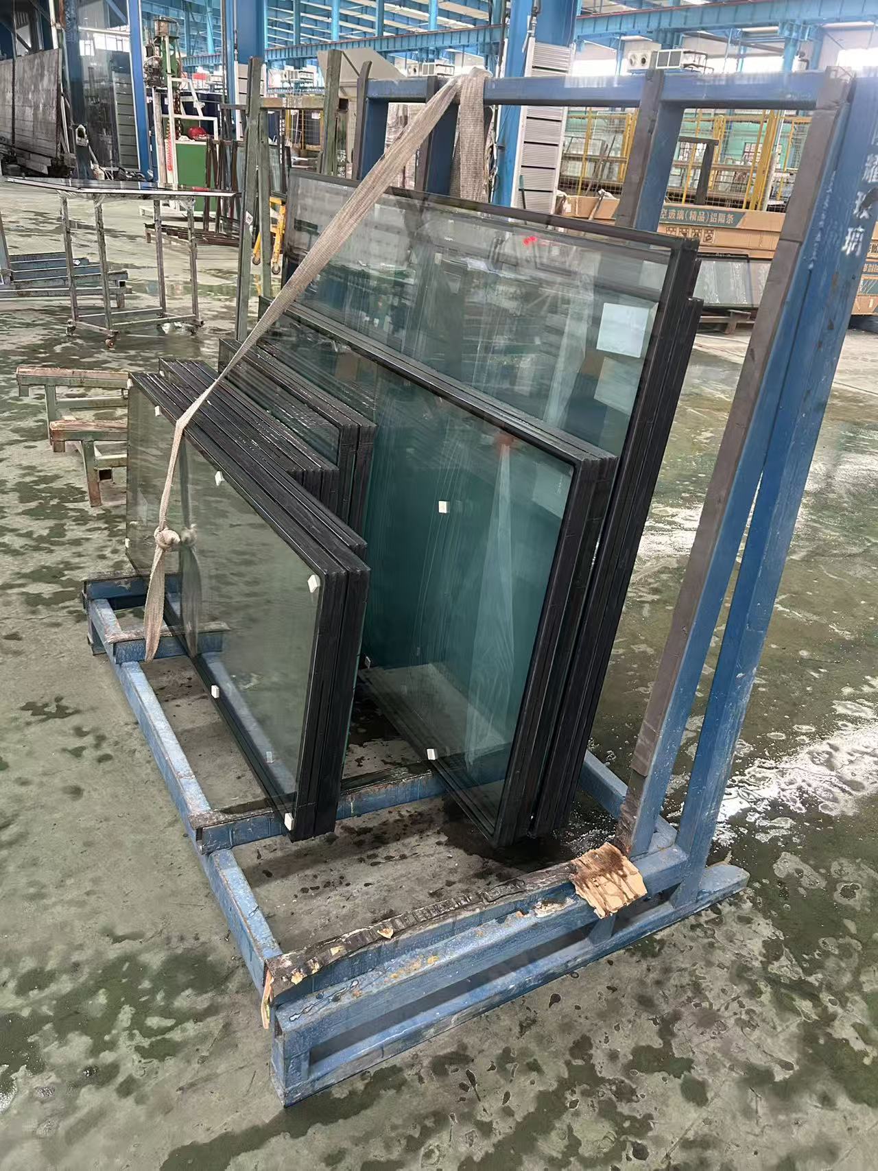 三门峡市中空玻璃源头直供TPE中空玻璃 - 价格